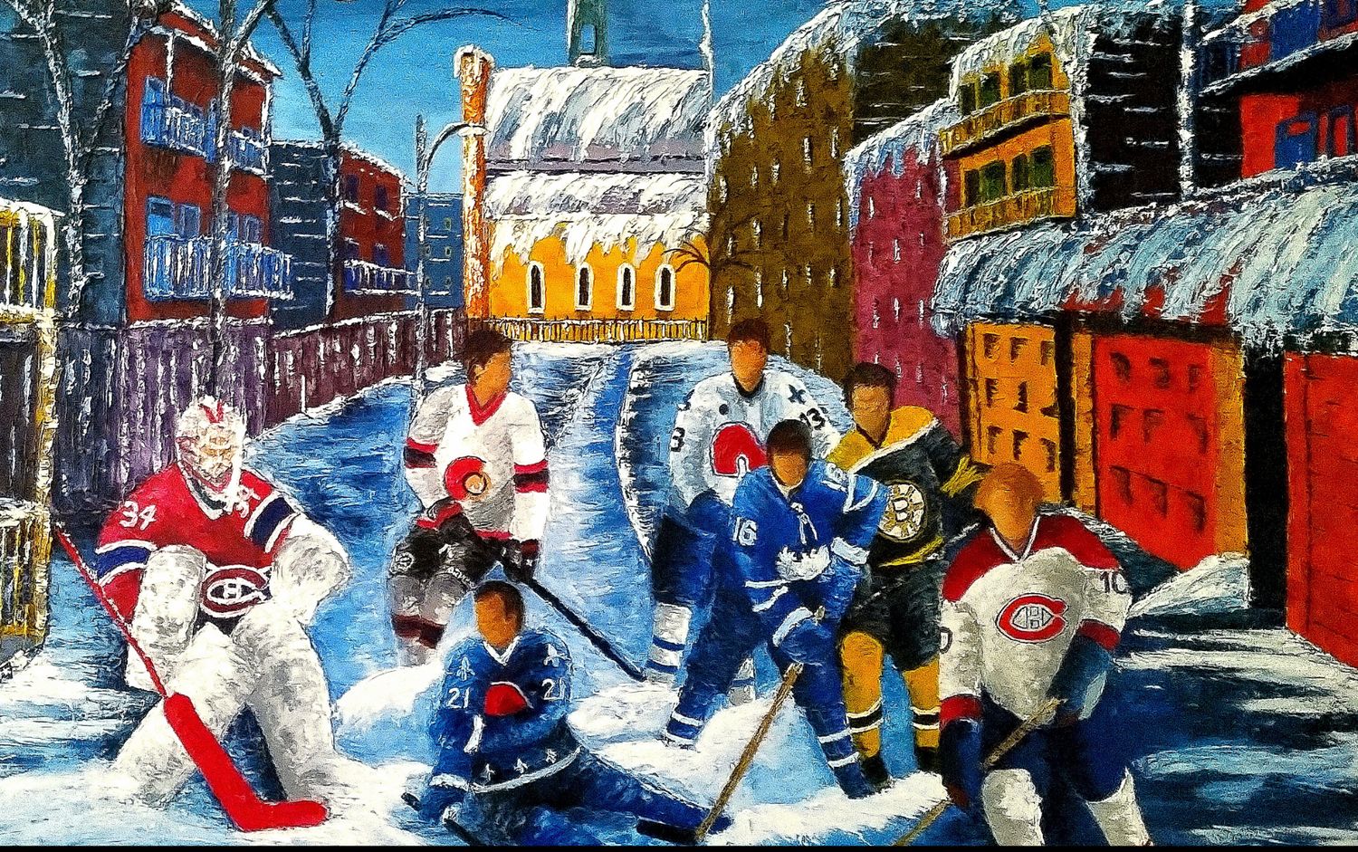 Un rêve à atteindre