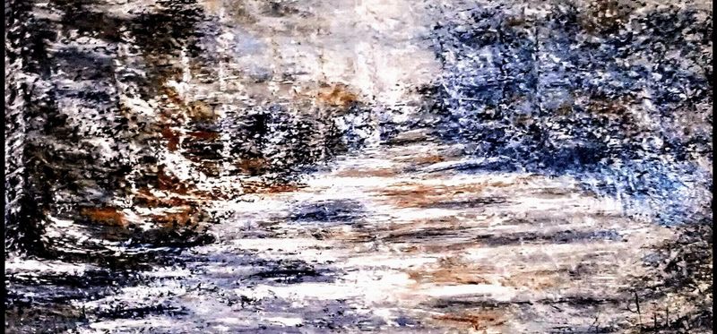 La beauté et ressourcement en nature