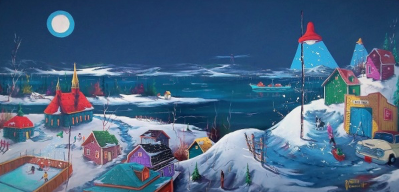 Côte de Beaupré Côte de Beaupré