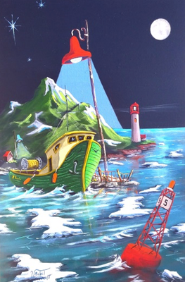 Sortie printanière