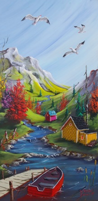 Un air d'automne