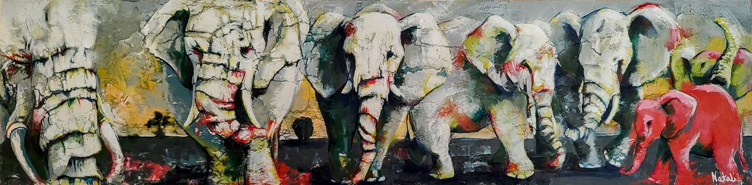 L'esprit de la savane