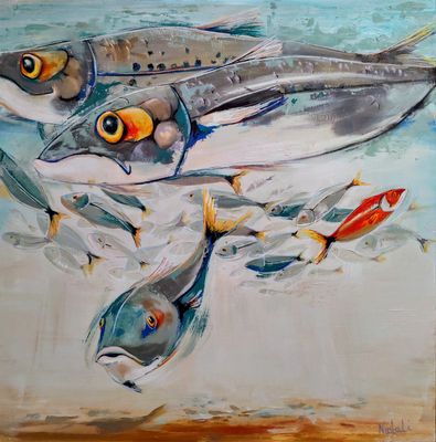 Un intrus dans les sardines