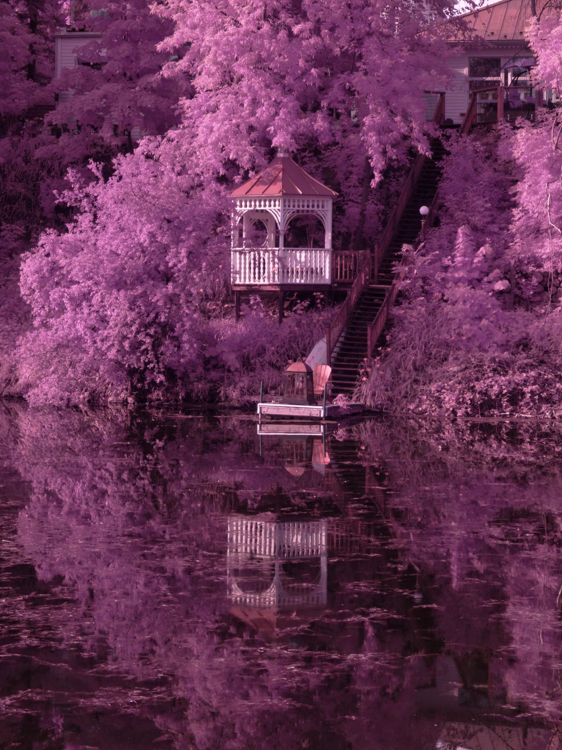La petite cabane de Terrebonne