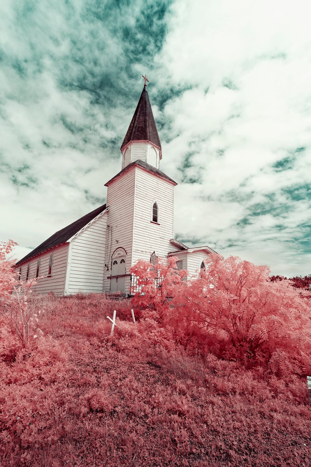 petite église qui revie
