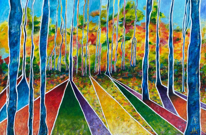 La valse des couleurs