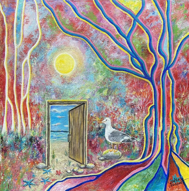 Regard vers la réalité