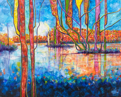 Lac bonbon