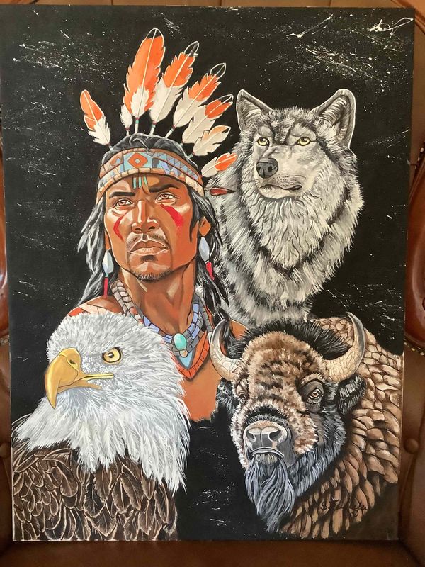 Nature sauvage Nature sauvage