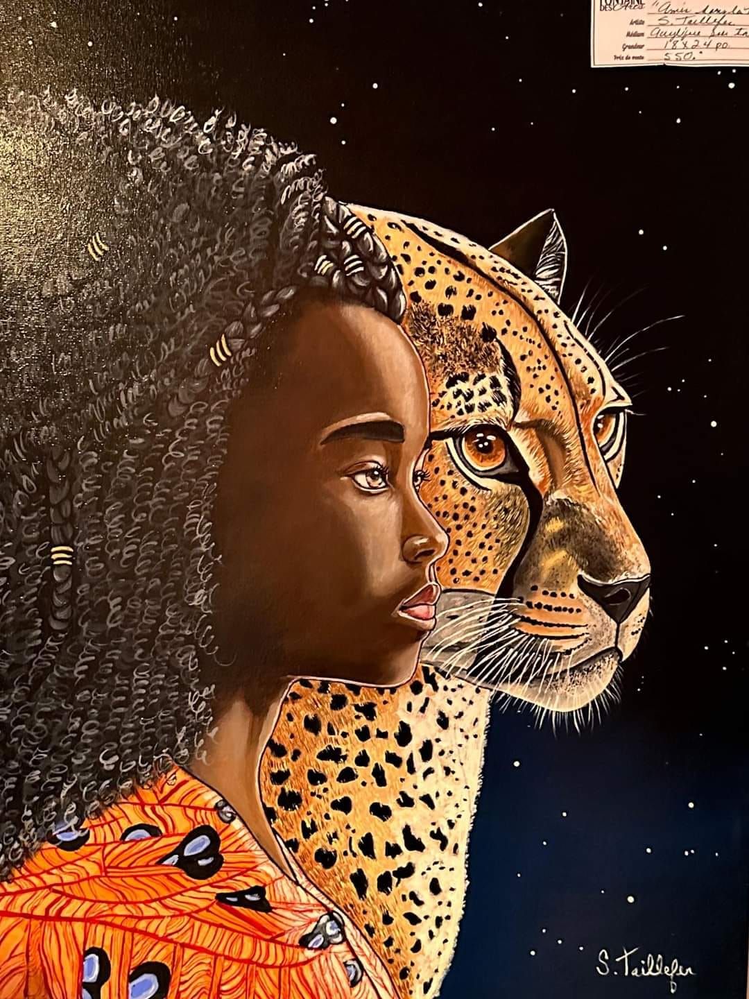 Faune sauvage