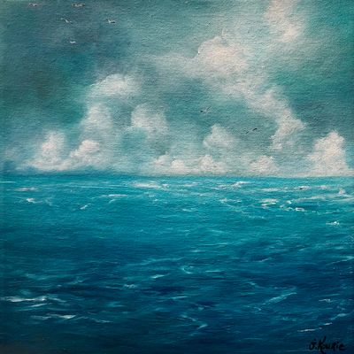 Envolée de nuages
