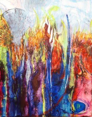 La magicienne La magicienne