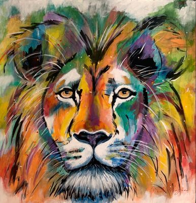 Le lion