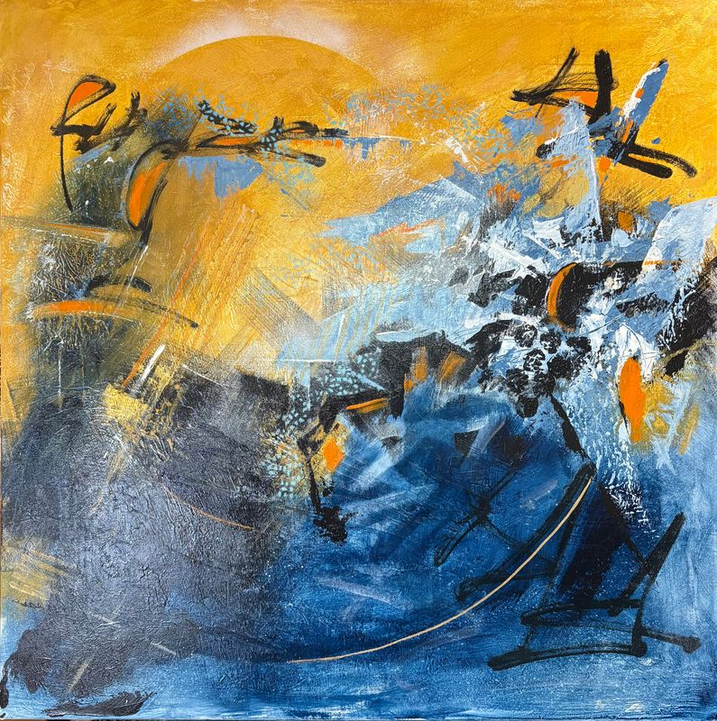 Éclats d'intensité