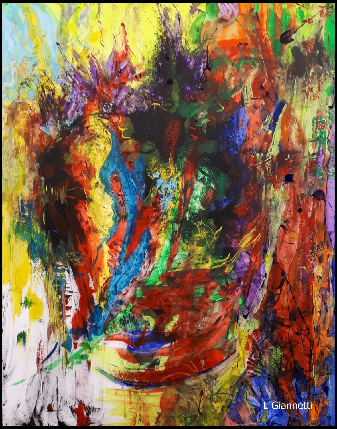 Une force tranquille