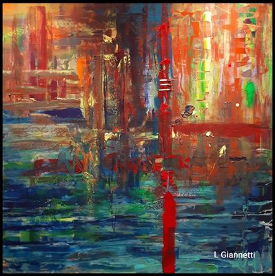 Portail entr'ouvert Portail entr'ouvert