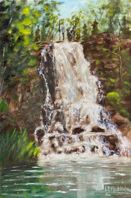 Éclats d'eau