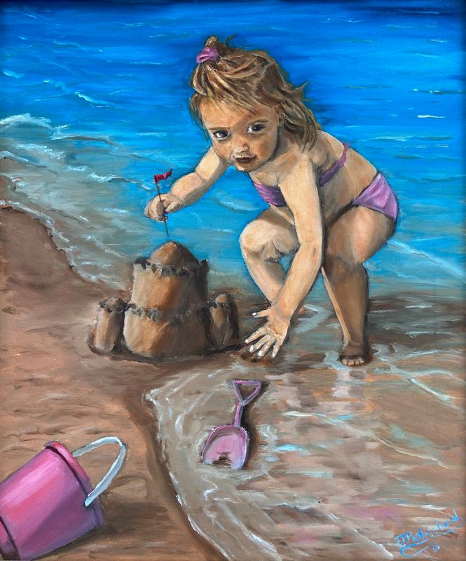 La princesse du bord de l'eau