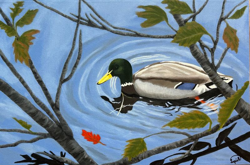 Au fil de l'eau Au fil de l'eau