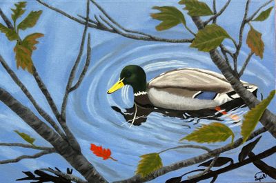 Au fil de l'eau Au fil de l'eau