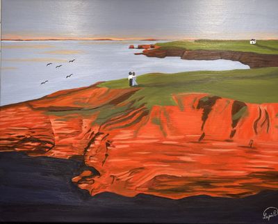 Majestueuse fantaisie