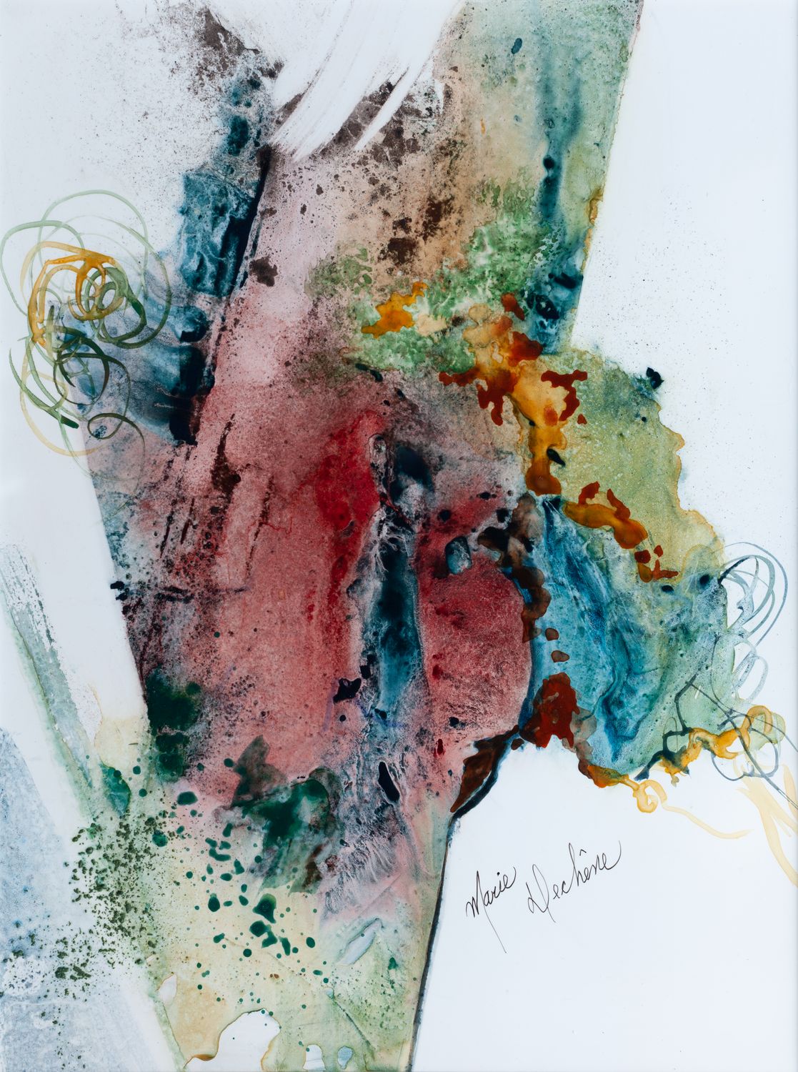 Frénésie printanière