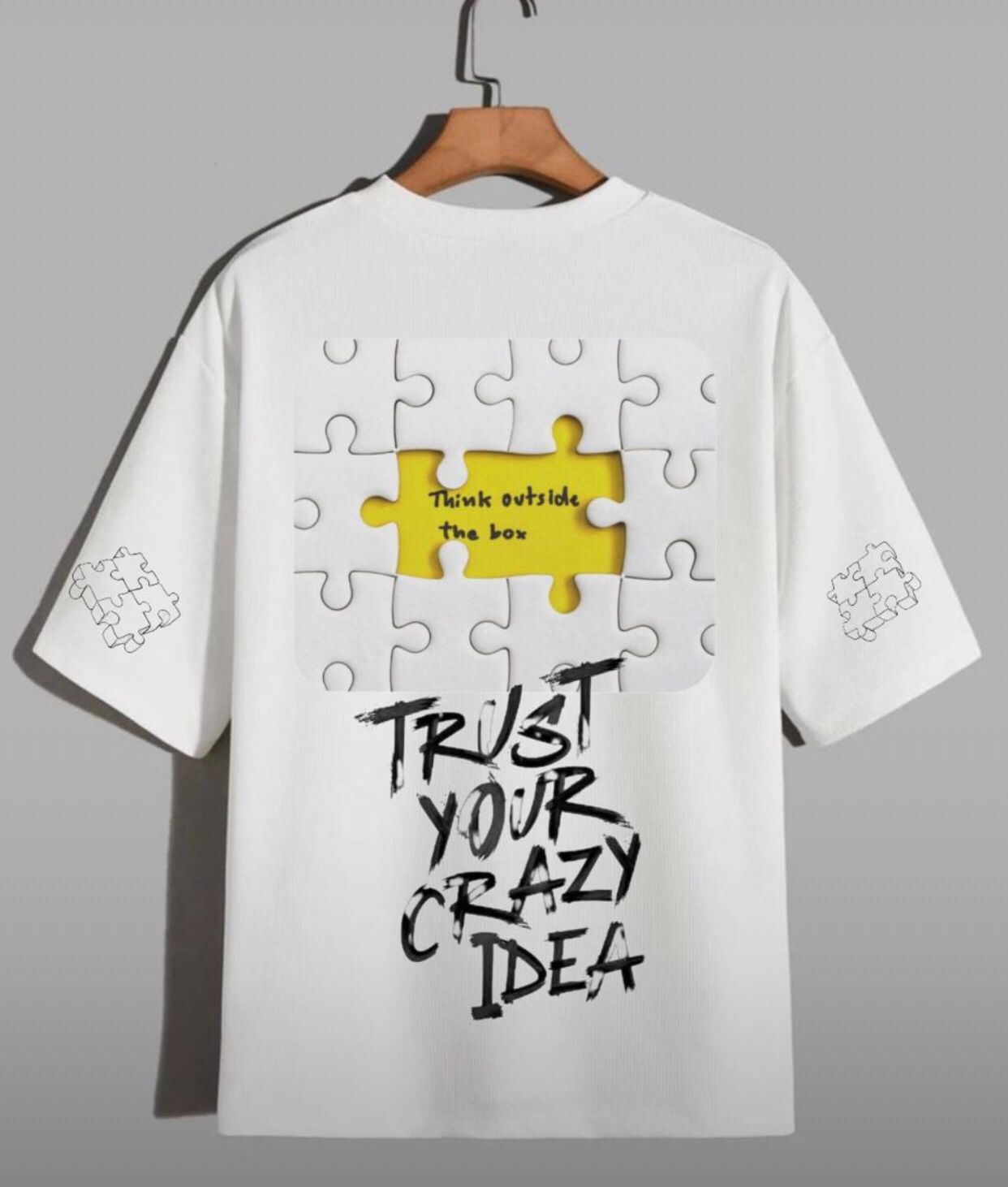 Trust your Crazy Idea