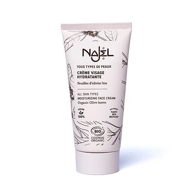 Najel hydraterende gezichtscrème BIO