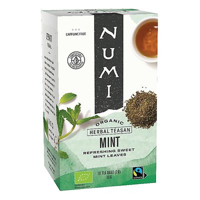 Numi Biologische Kruidenthee Mint