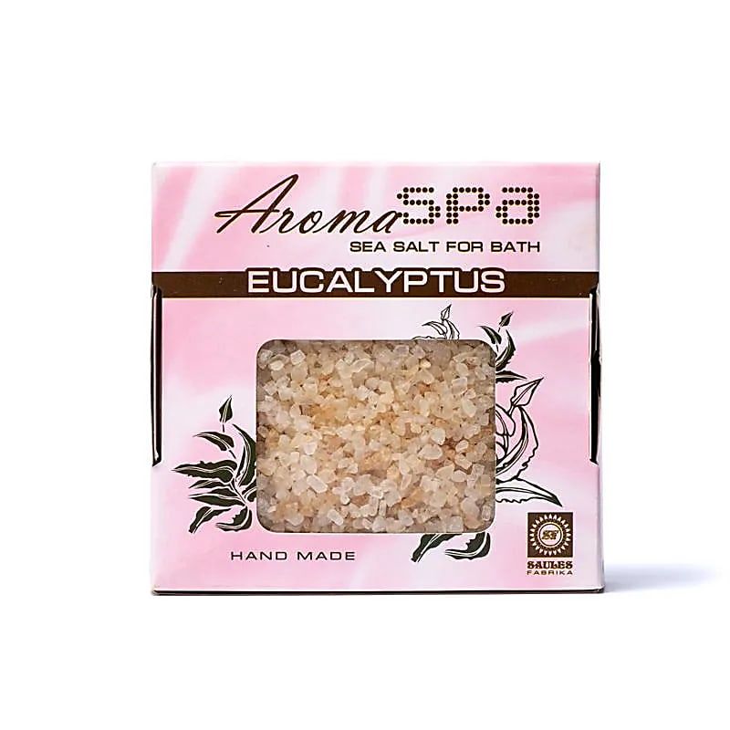 Zeezout Aroma Eucalyptus