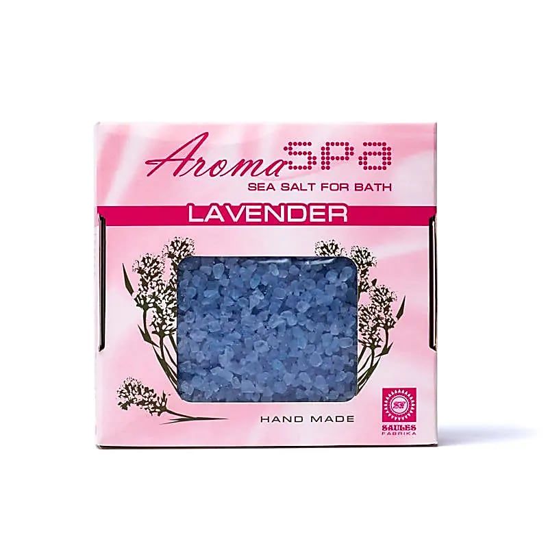Zeezout Aroma Lavendel