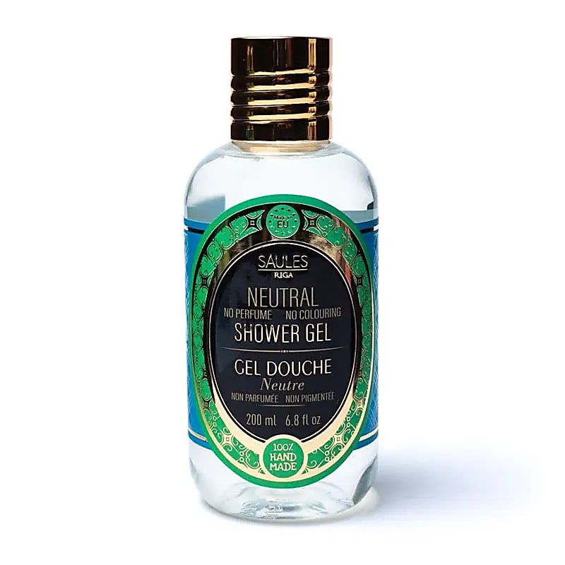 Douchegel neutraal 200ml