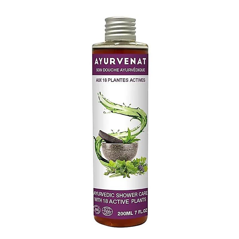 Ayurvenat douchegel 18 plantenextracten