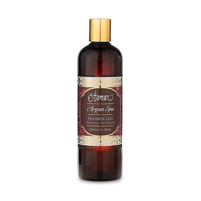Ottoman Argan Spa Douchegel Oriental Rose