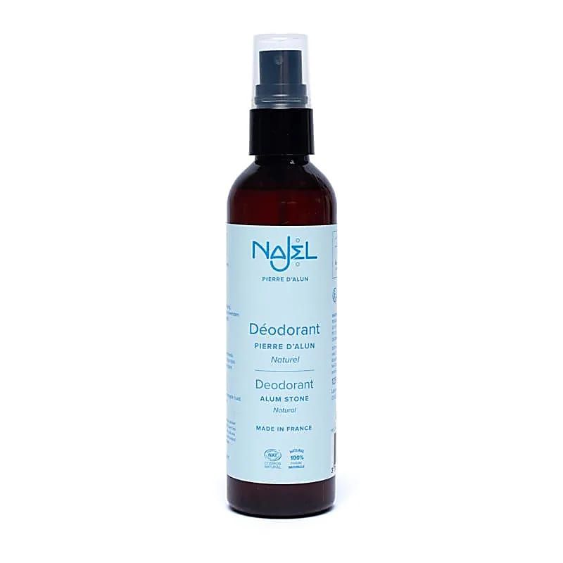 Najel Aluinsteen natuurlijke deodorant spray