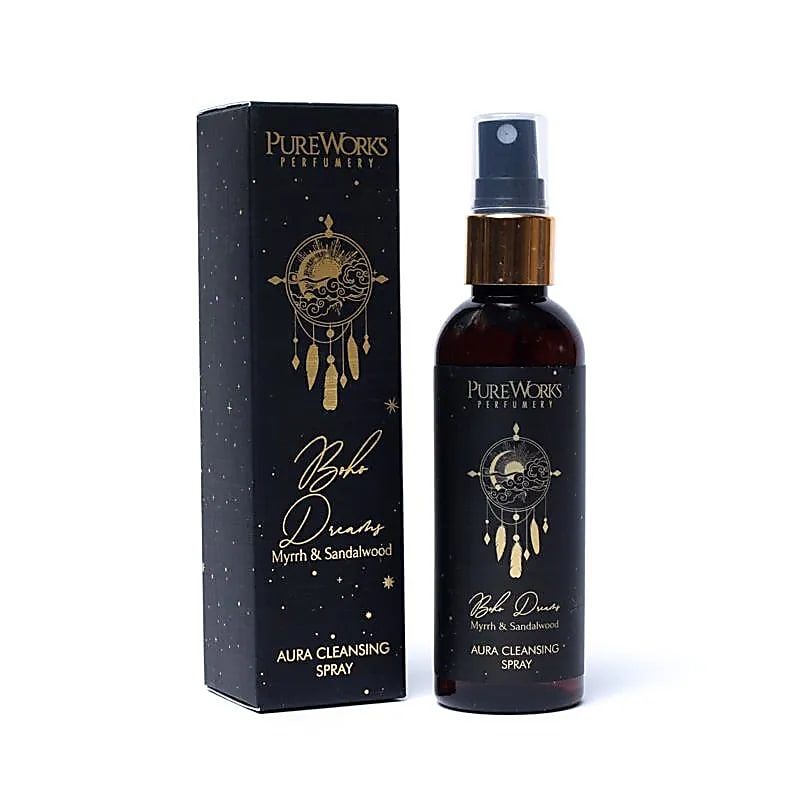 Kamerspray Divine Goddess Jasmijn &amp; Oud