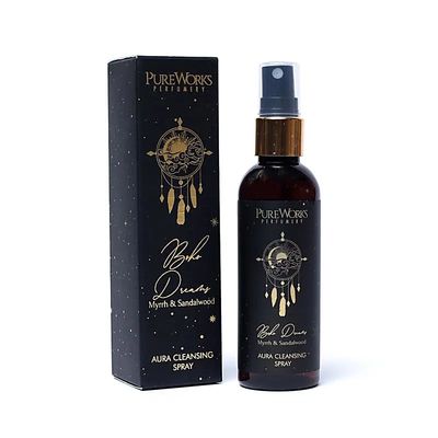 Kamerspray Eye of Providence Salie en witte thee