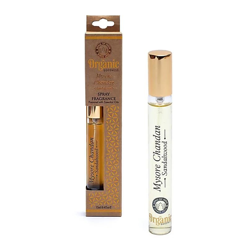 Kamerspray Mysore Chandan Sandelhout