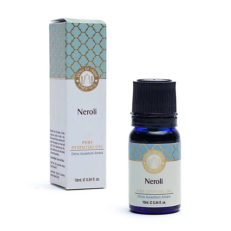 Etherische Neroli olie Song of India