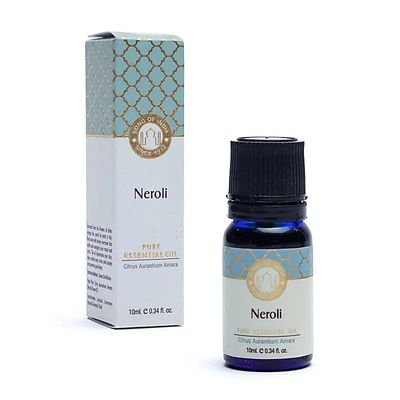 Etherische Neroli olie Song of India