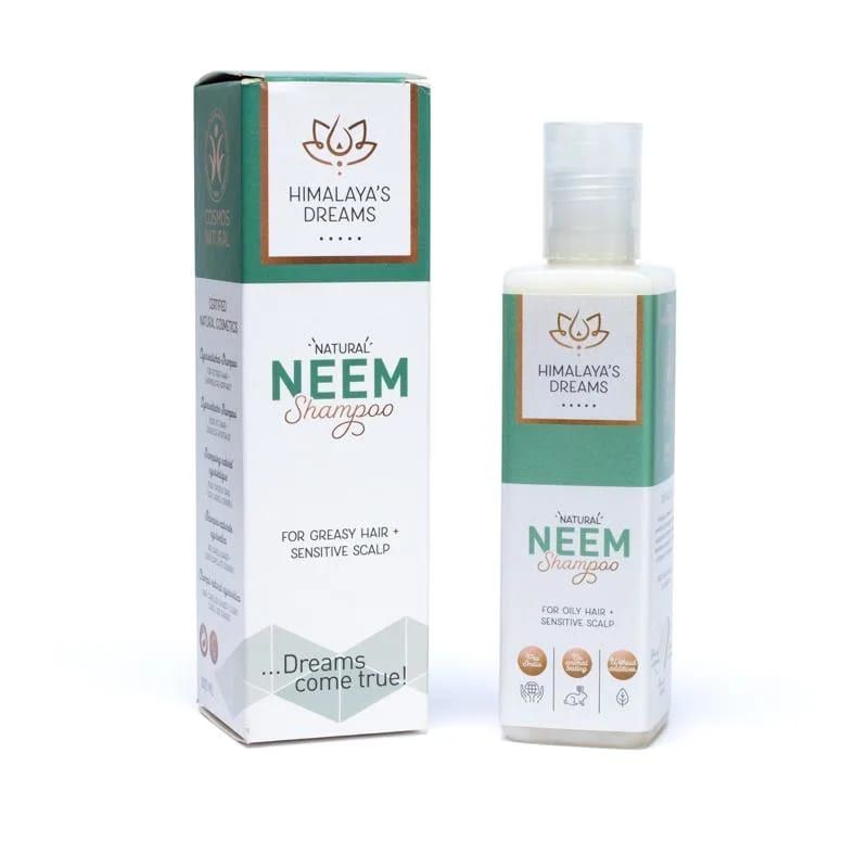 Ayurvedische Shampoo Neem