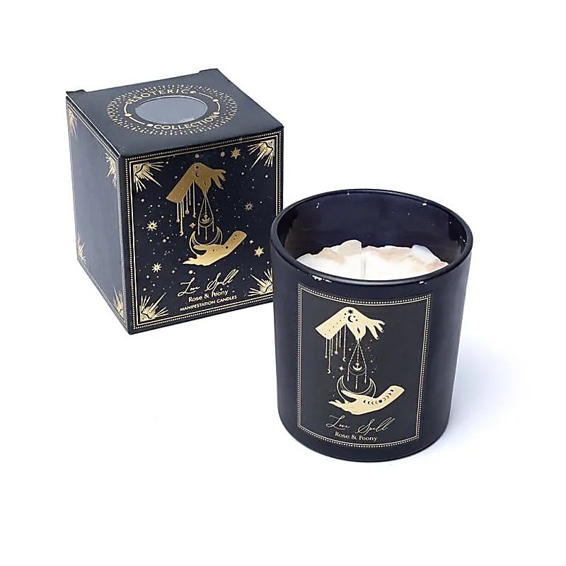 Manifestatiekaars Love Spell