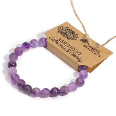Armband Amethist