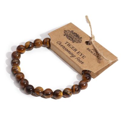 Armband - Tijgeroog