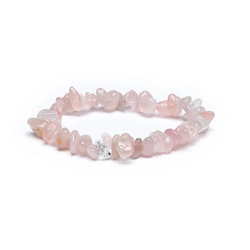 Armband Rozenkwarts