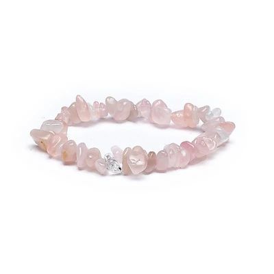 Armband Rozenkwarts