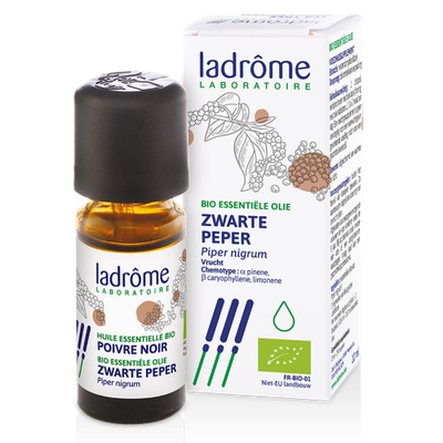 Zwarte Peper EO - 5 ml