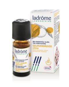 Geurverdrijver Citrus EO - 10 ml