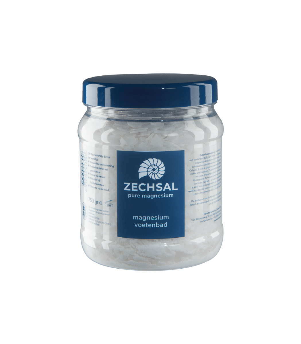 Magnesium voetenbad 750 gr