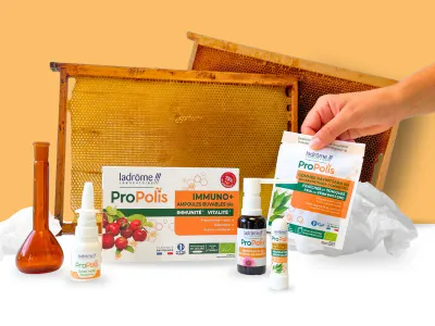 Propolis &amp; Weerstand